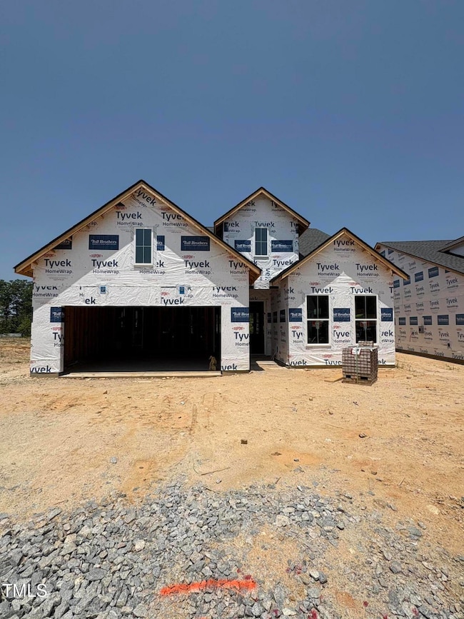 Dilworth Lot 51 Framing