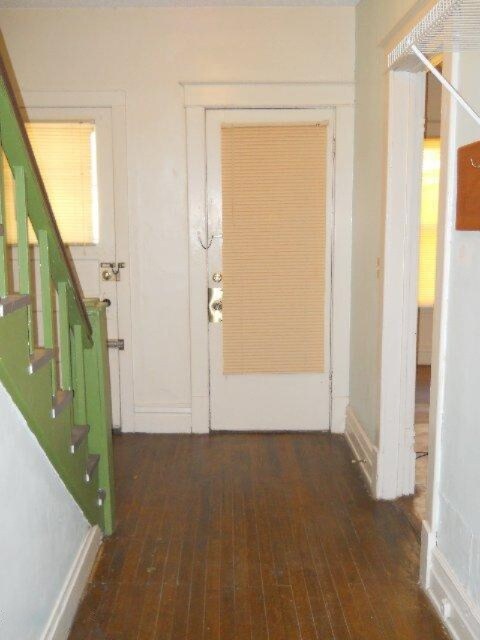 Entry