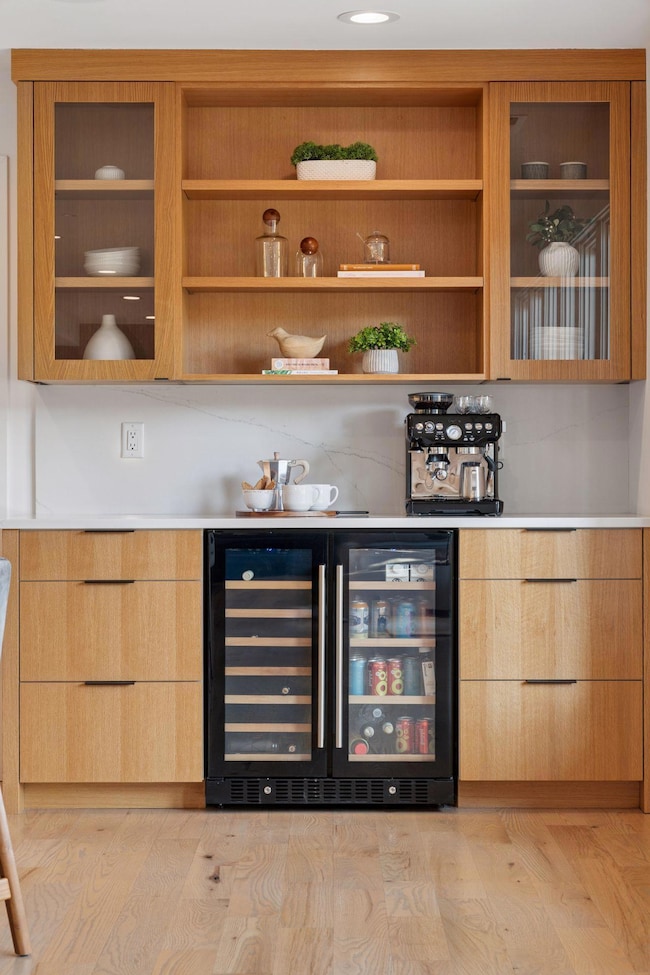 Custom cabinetry that defines craftsmanship.