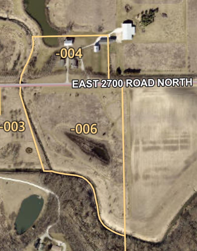 10.53 acres 2700 North Rd, Ashkum, IL 60911 - photo 2