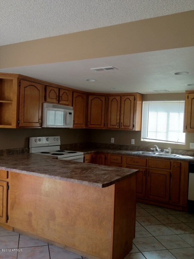 Large kitchen