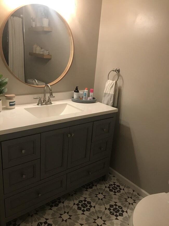 Master Bath