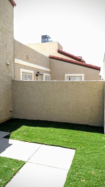 Front yard