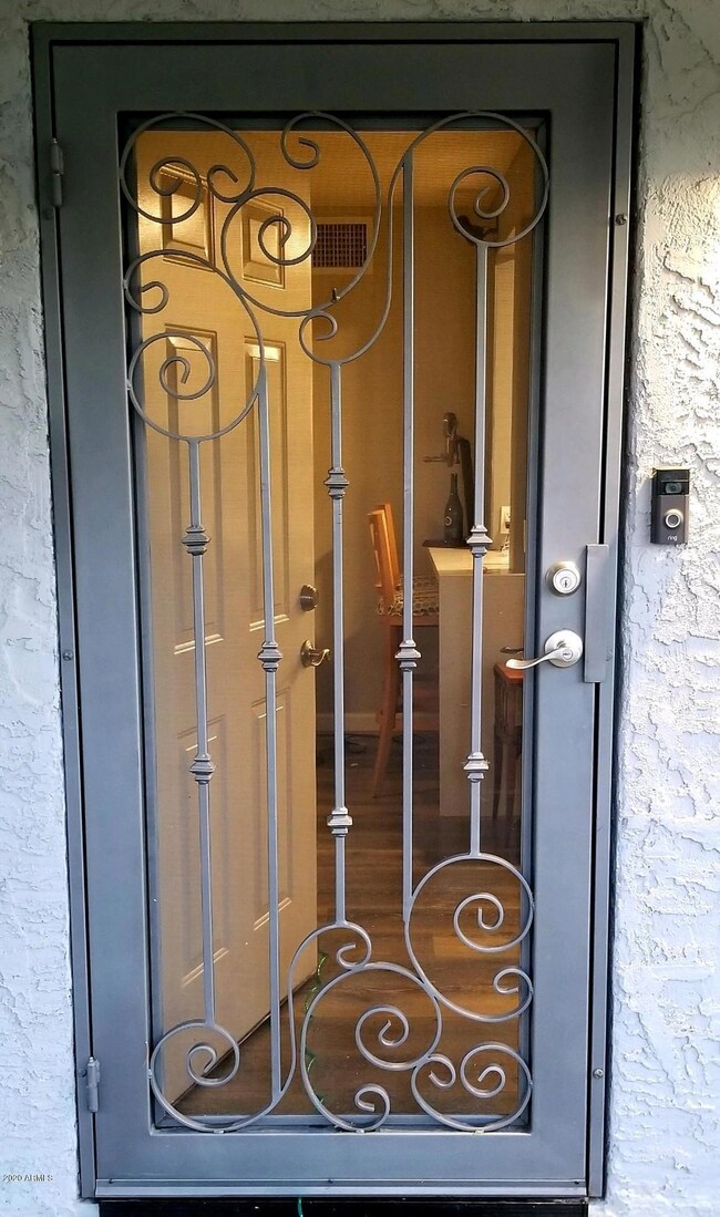 CARMAN SECURITY DOOR