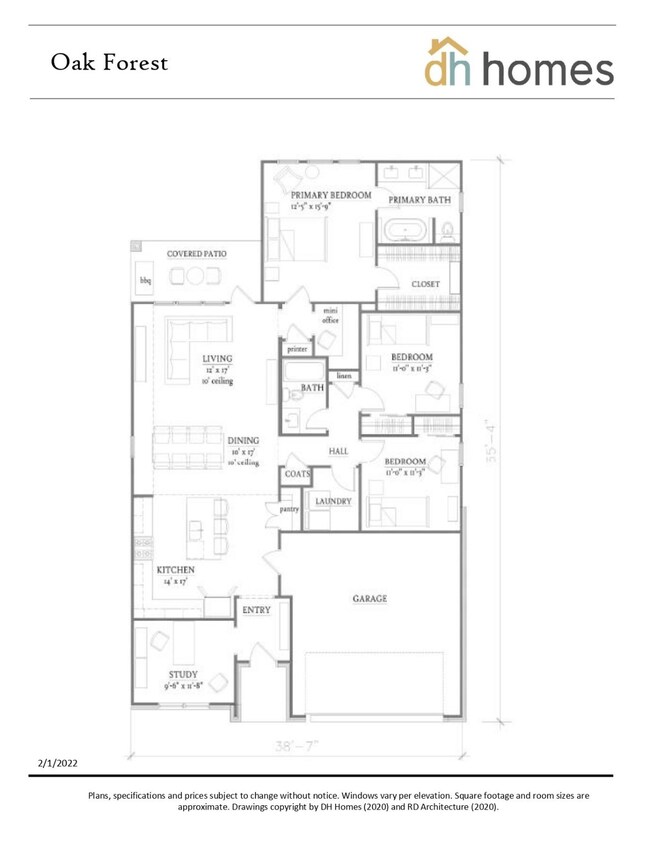 22 Cloverleaf Ct, Magnolia, TX 77355 - photo 7