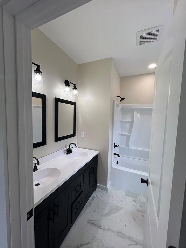 Master bath