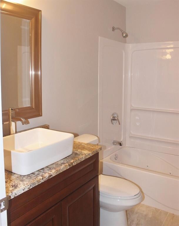 Lower level Bathroom