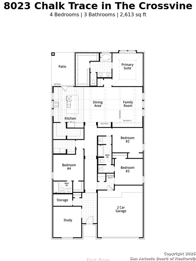 8023 Chalk Trace, Schertz, TX 78154 - photo 5