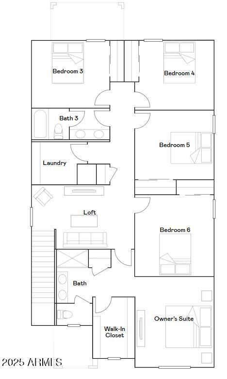 Floor 2 Floorplan