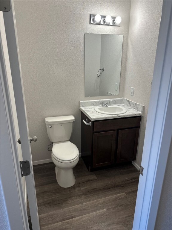 Downstairs Half bath