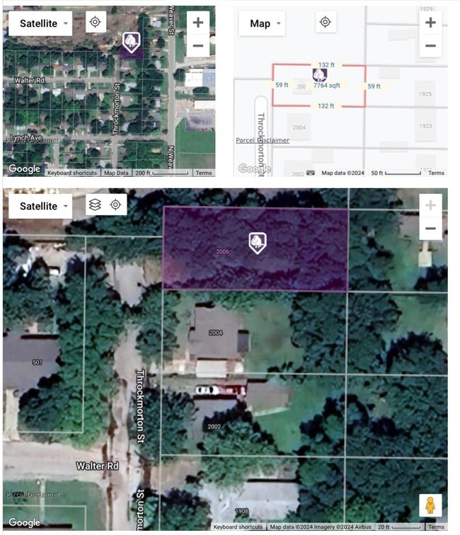 Parcel Map