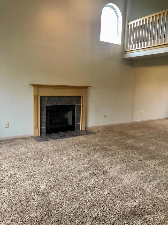 Great Room Fireplace