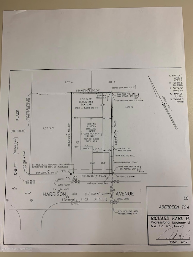 11 Harrison Ave, Matawan, NJ 07747 - photo 4