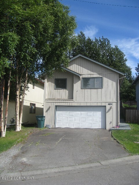 House front