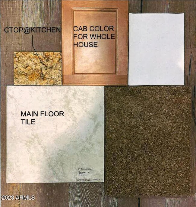 Design Selections