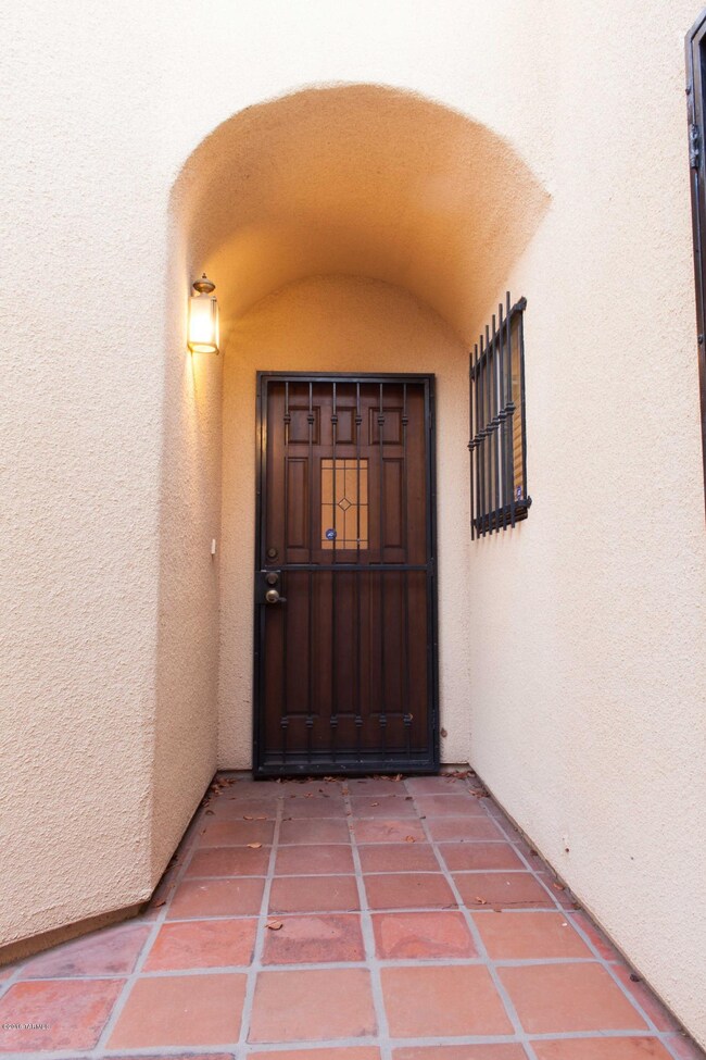 Entry Exterior