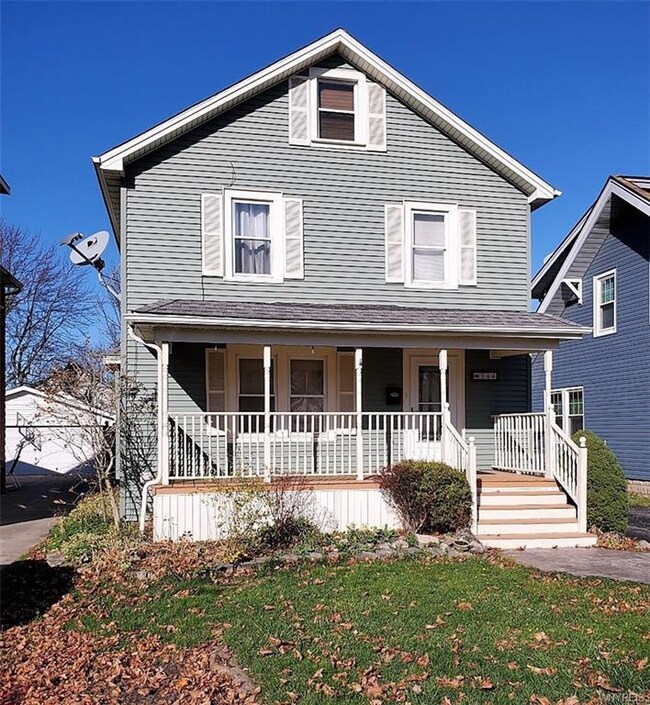 344 Bennett St, North Tonawanda, NY 14120 - photo 2