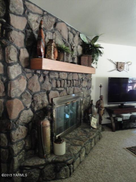 Family Room Fireplace