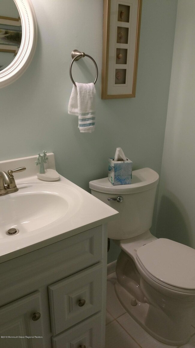 1 of 2 Updated Bathrooms