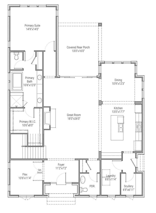 3112 Ella Katherine Way unit 13, Charlotte, NC 28210 - photo 2