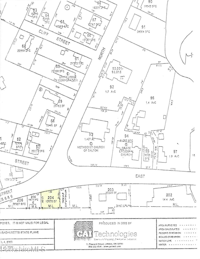 MAP 750 Main Street