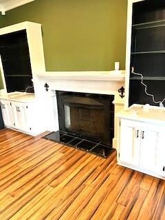 Stoneridge built ins