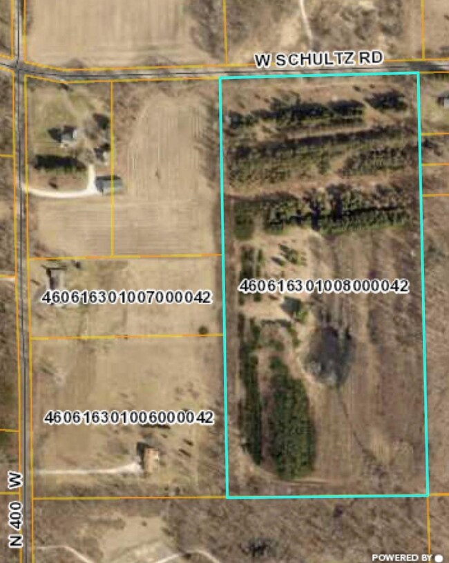 3800 W Schultz Rd, Center Township, IN 46350 - photo 5