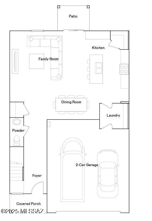 7081 W Joycliff Way, Tucson, AZ 85757 - photo 2