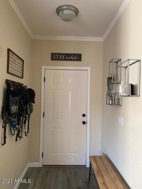 valle verde entry