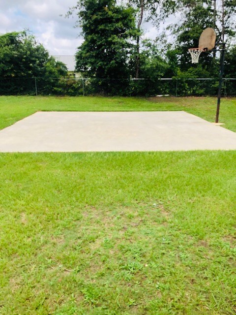 Basketball Court