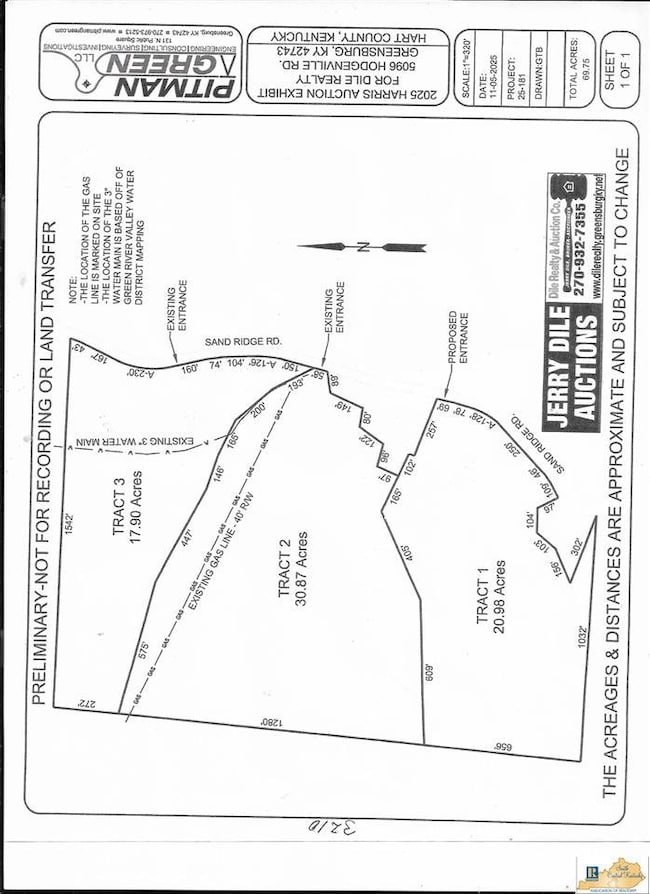 3599 Sand Ridge Rd, Magnolia, KY 42757 - photo 4