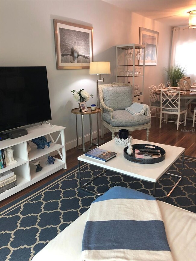 Living room view 3