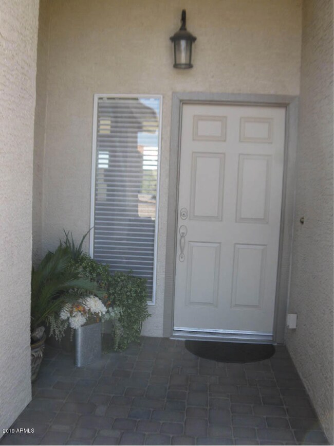 front door entry