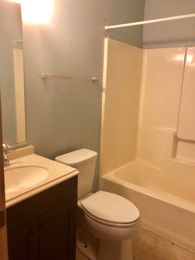 Hall Bath