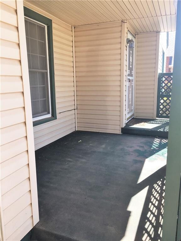 front porch