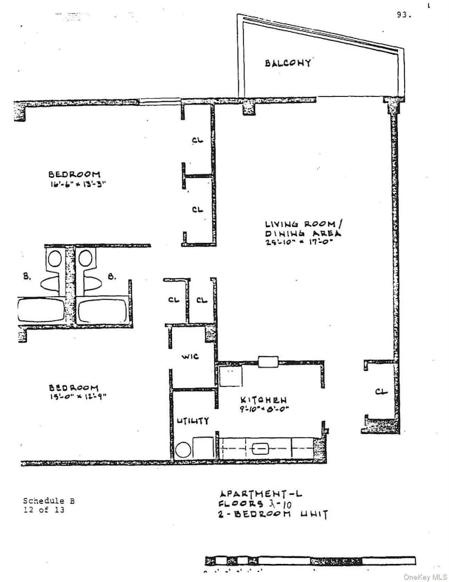Sea Pointe Towers unit 8L, Long Beach, NY 11561 - photo 2