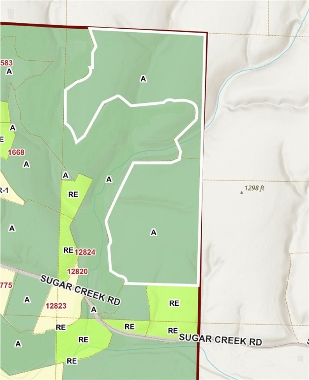 0 Sugar Creek Rd, Pea Ridge, AR 72751 - photo 3