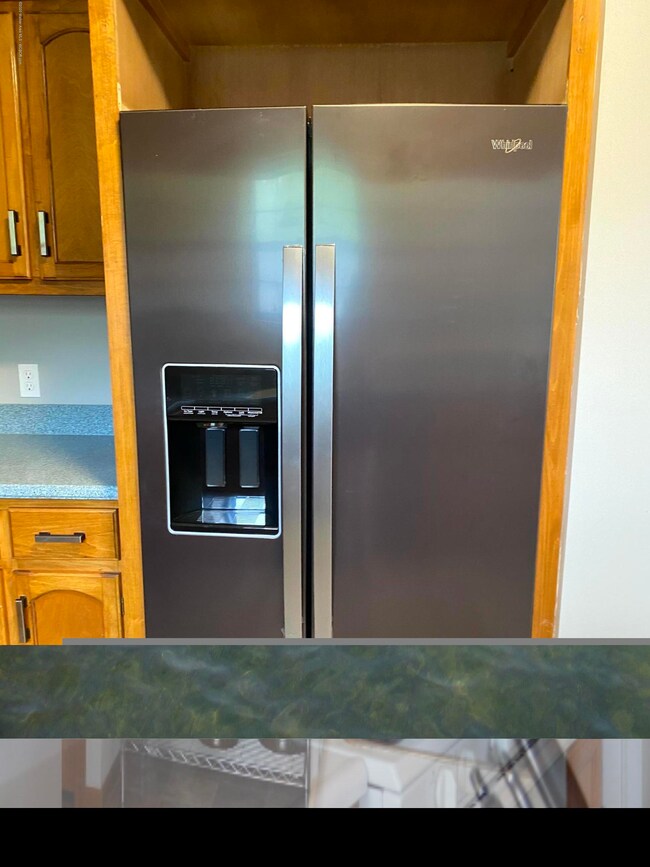 Matte Finish Stainless