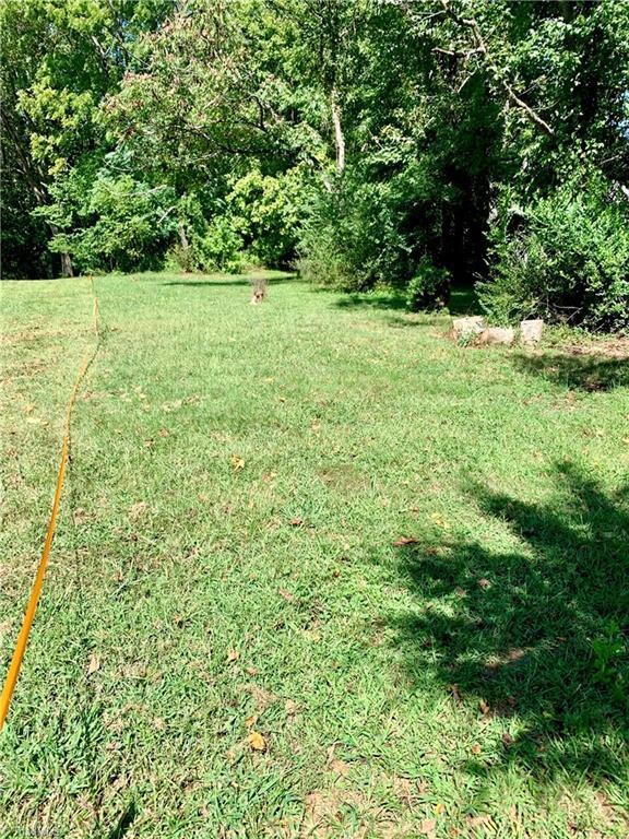 50 feet of road entrance to your private santuary nestled in the trees.