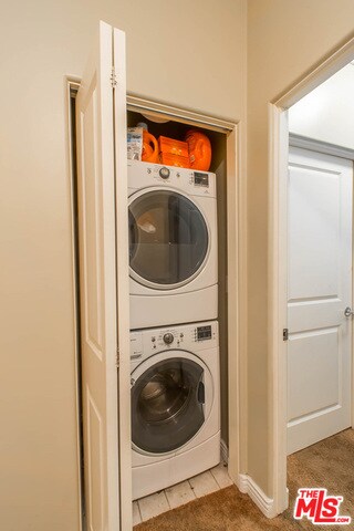 Stackable Washer/Dryer
