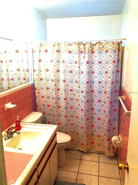 Hall Bath