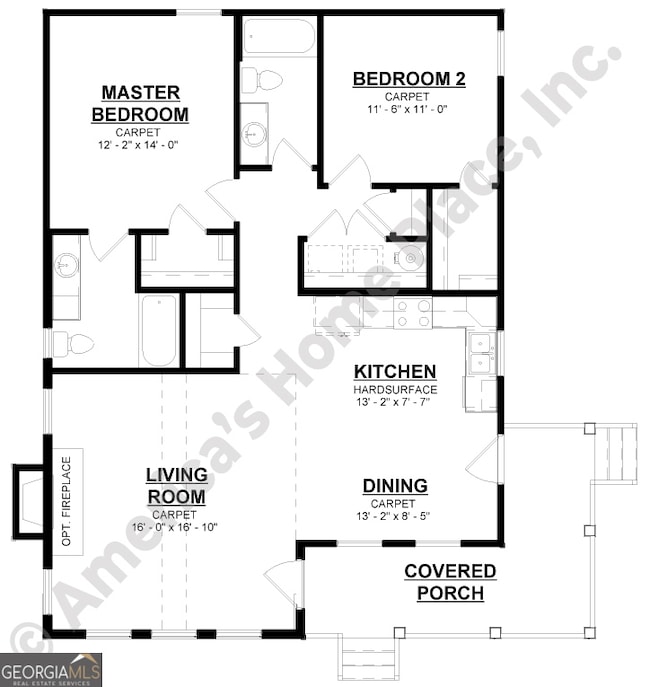 0 Nocona Trail, Ellijay, GA 30536 - photo 2