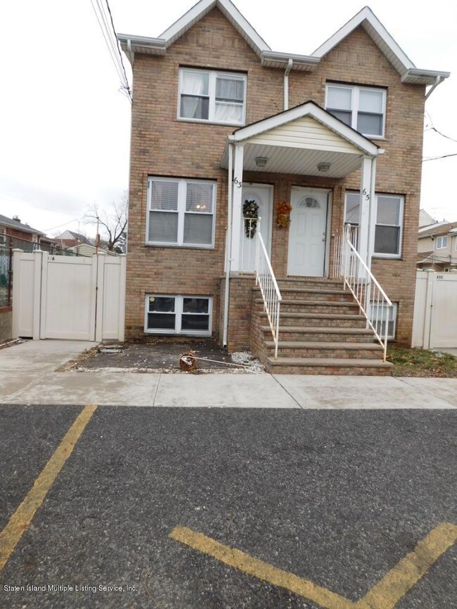 63 Houston St unit 2, Staten Island, NY 10302 - photo 2