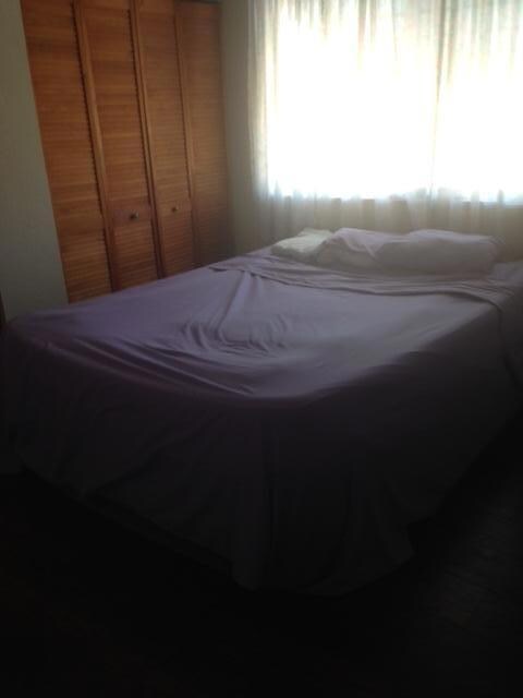 Second bedroom