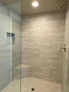 mst shower