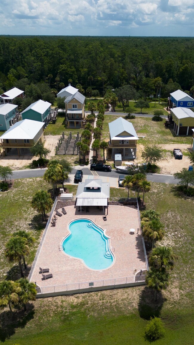 0 Rivers Bend Lot 8c Crossing unit 363744, Steinhatchee, FL 32359 - photo 2