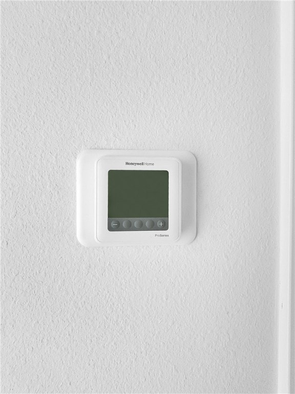 Programmable thermostat!