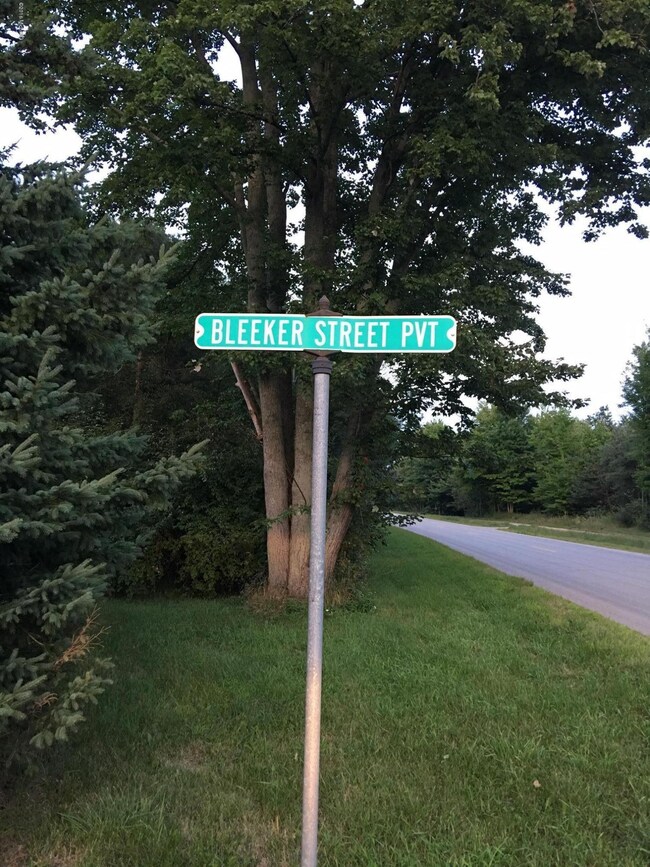 street sign