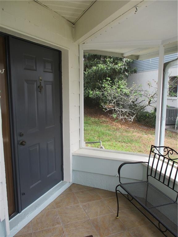 ENTRY WAY