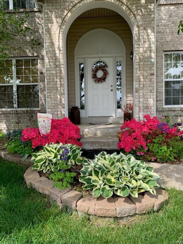 Entry in Spring